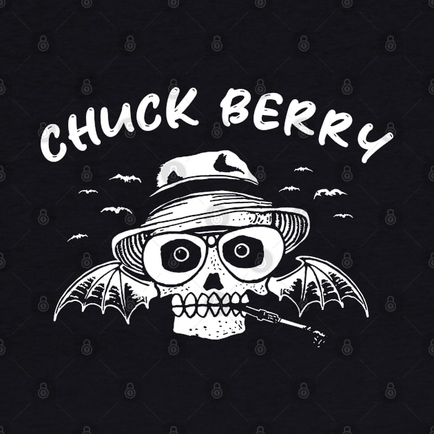 chuck berry gentlemen by the haunted bathroom